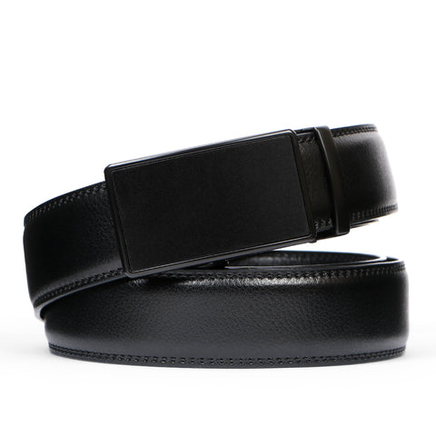 Jasgood Men's Ratchet Belt Strap