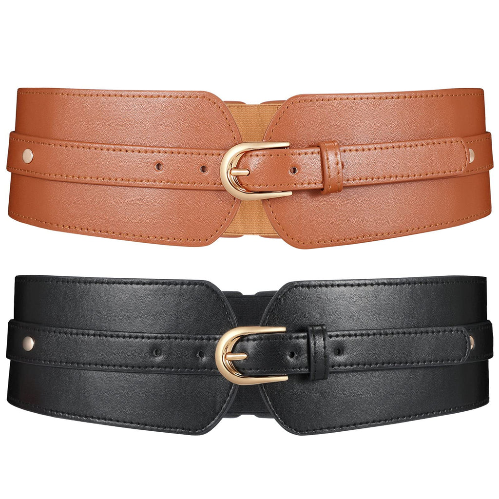 Leather Belts for Women, JASGOOD Leather Womens Belts with Gold Buckle –  JASGOOD OFFICIAL