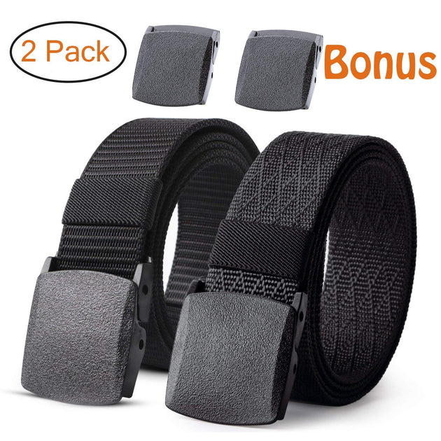 Belt with plastic buckle-Web belt military outdoor-Jasgood – JASGOOD ...